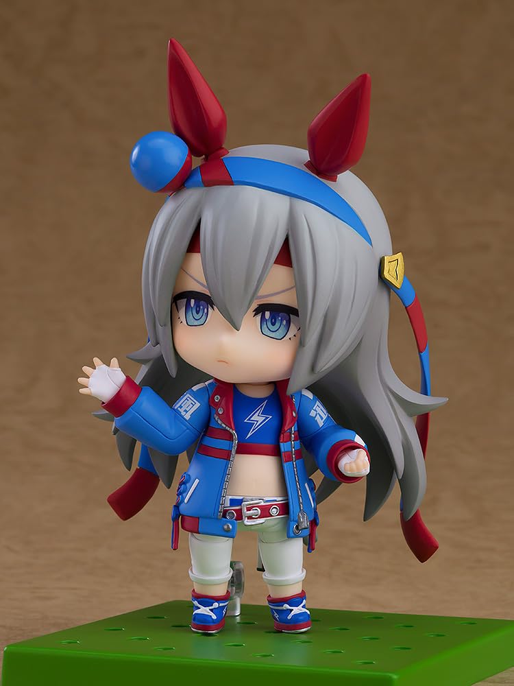 Good Smile Company Nendoroid Uma Musume Pretty Derby Tamamo Cross Figure- Japan Figure Store - #1 Bring To You The Best Japanese Goods