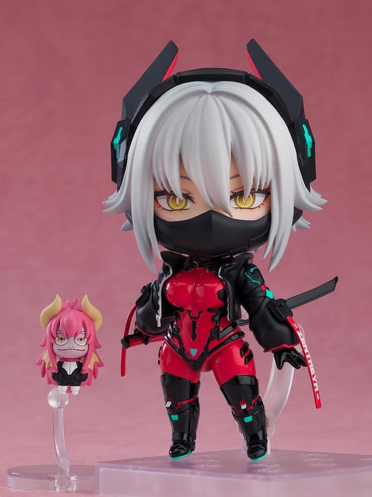 Good Smile Company Nendoroid Vshojo Zentreya Action Figure Non-Scale Plastic- Japan Figure Store - #1 Bring To You The Best Japanese Goods
