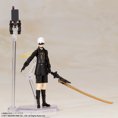 Square Enix Nier Automata Model Kit 2B and 9S Figures- Japan Figure Store - #1 Bring To You The Best Japanese Goods