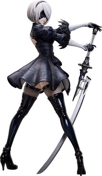 Freeing Nier Automata Ver1.1A 2B Yorha 1/4 Scale Figure Collectible- Japan Figure Store - #1 Bring To You The Best Japanese Goods