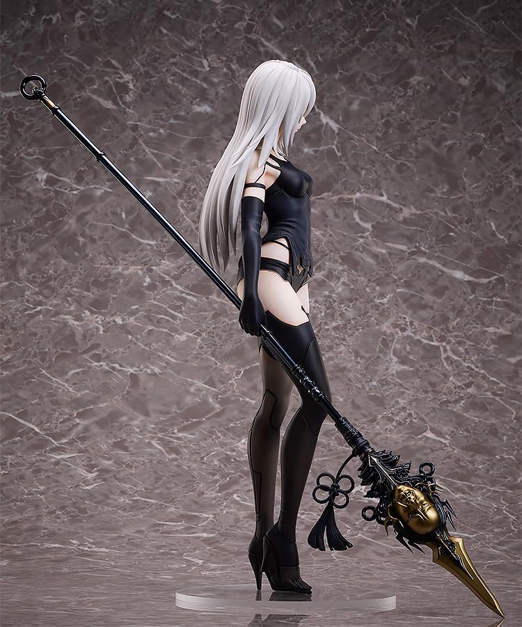 Freeing Nier Automata A2 Yorha Type A No 2 1/4 Scale Figure Ver1.1A- Japan Figure Store - #1 Bring To You The Best Japanese Goods
