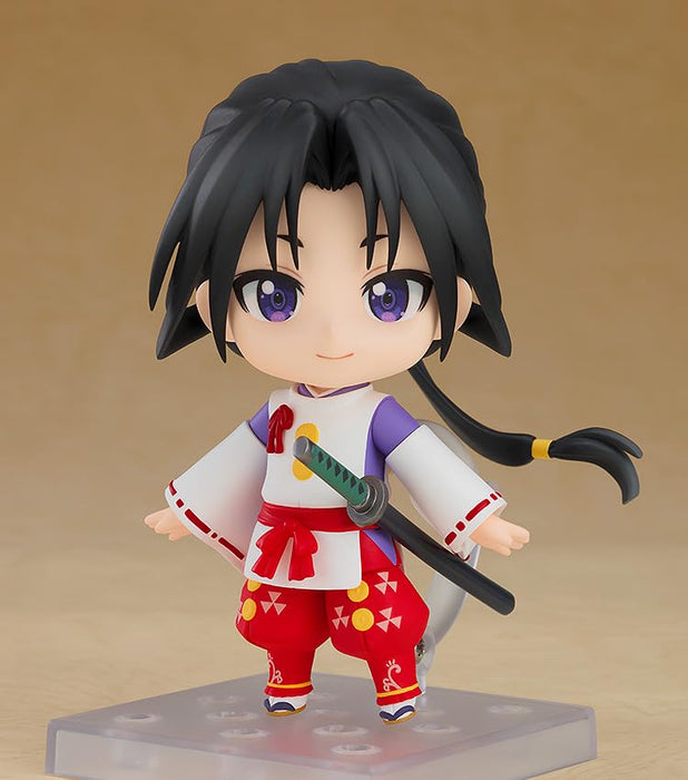 Good Smile Company Nendoroid 2610 Houjou Tokiyuki Figure Nige Jouzu No Wakagimi- Japan Figure Store - #1 Bring To You The Best Japanese Goods