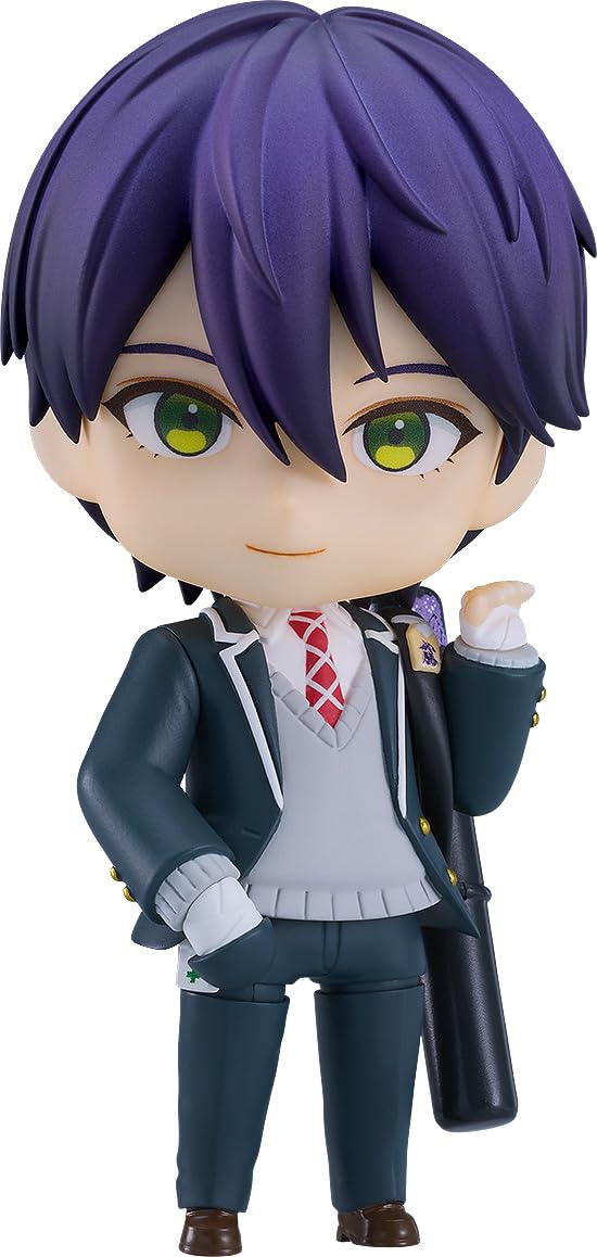 Good Smile Company Kenmochi Toya Nendoroid #2606 Nijisanji Collectible Figure- Japan Figure Store - #1 Bring To You The Best Japanese Goods