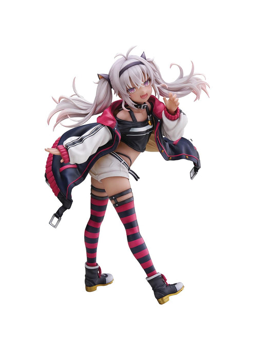 Furyu Nijisanji Matsukai Mao 1/7 Scale Figure F:Nex Collection Model- Japan Figure Store - #1 Bring To You The Best Japanese Goods