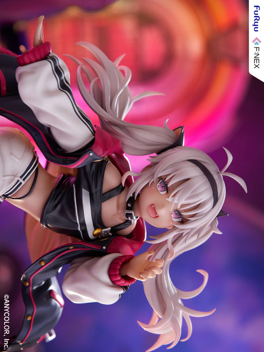 Furyu Nijisanji Matsukai Mao 1/7 Scale Figure F:Nex Collection Model- Japan Figure Store - #1 Bring To You The Best Japanese Goods