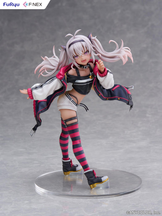 Furyu Nijisanji Matsukai Mao 1/7 Scale Figure F:Nex Collection Model- Japan Figure Store - #1 Bring To You The Best Japanese Goods