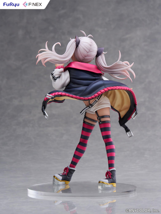 Furyu Nijisanji Matsukai Mao 1/7 Scale Figure F:Nex Collection Model- Japan Figure Store - #1 Bring To You The Best Japanese Goods