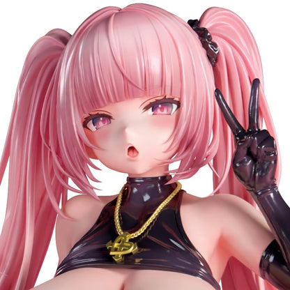 Insight Nikkan Girl Inca Rose 1/4 Scale Painted Figure Resale Big Breast Dress