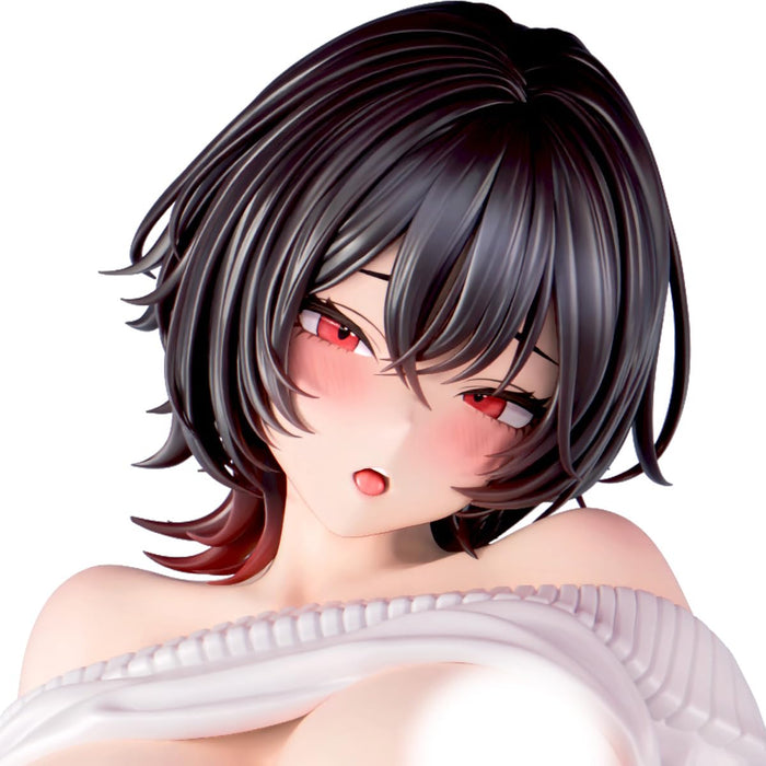 Insight Nikkan Girl Boyish Girl Secret Karasuma Tsukasa Figurine à l'échelle 1/4
