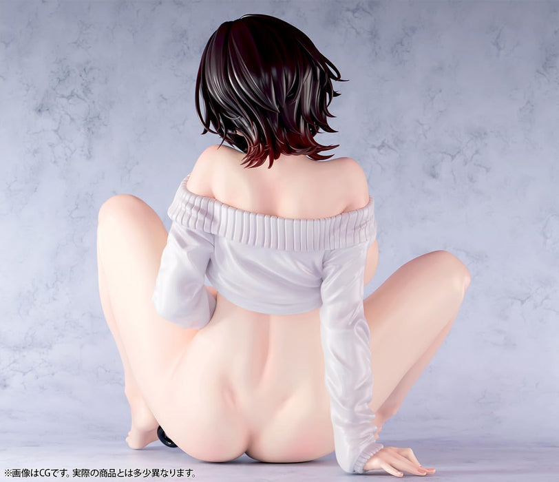 Insight Nikkan Girl Boyish Girl Secret Karasuma Tsukasa Figurine à l'échelle 1/4