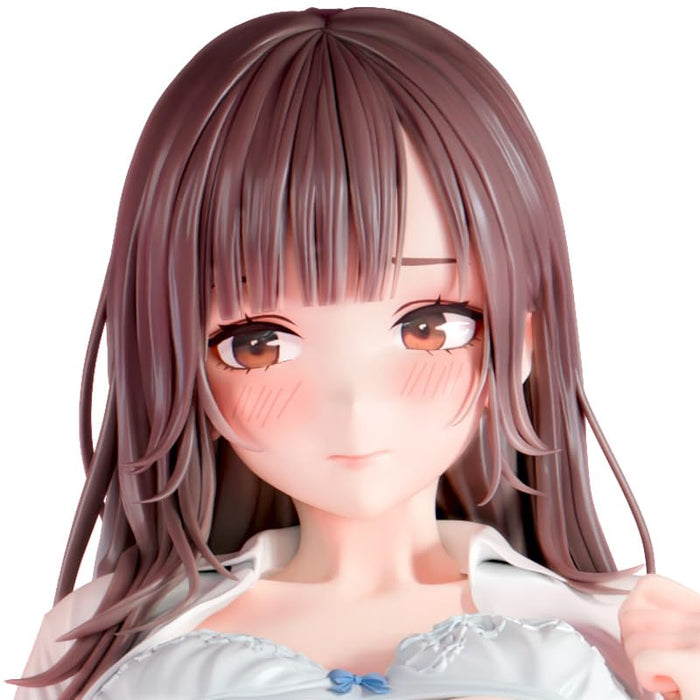 Insight Nikkan Girl Class 3A Hanamori Juri 1/6 Scale Painted Figure
