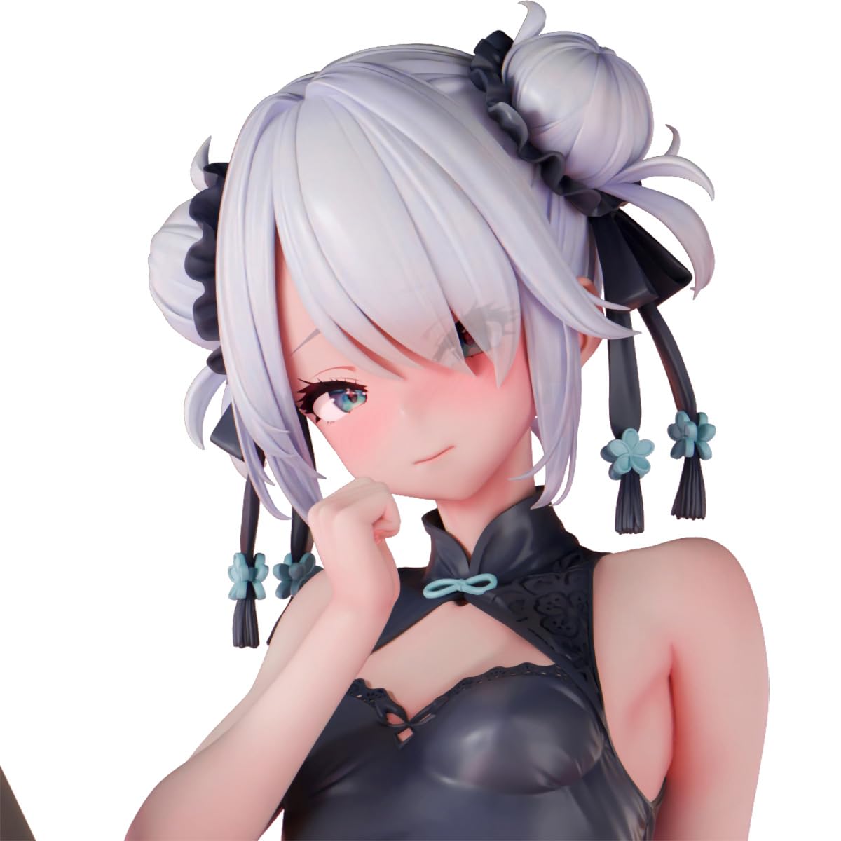 Figurine peinte à l'échelle 1/7 de Insight Nikkan Girl Futanari China Girl Xiaomei