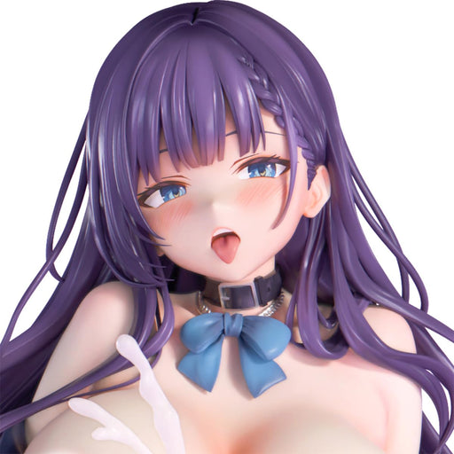 Insight Nikkan Girl Yua 1/6 Scale Painted Figure Resale Edition
