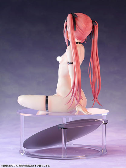 Insight Nikkan Girl Nishimiya Ai 1/5 Scale Painted Figure Nude Ver.