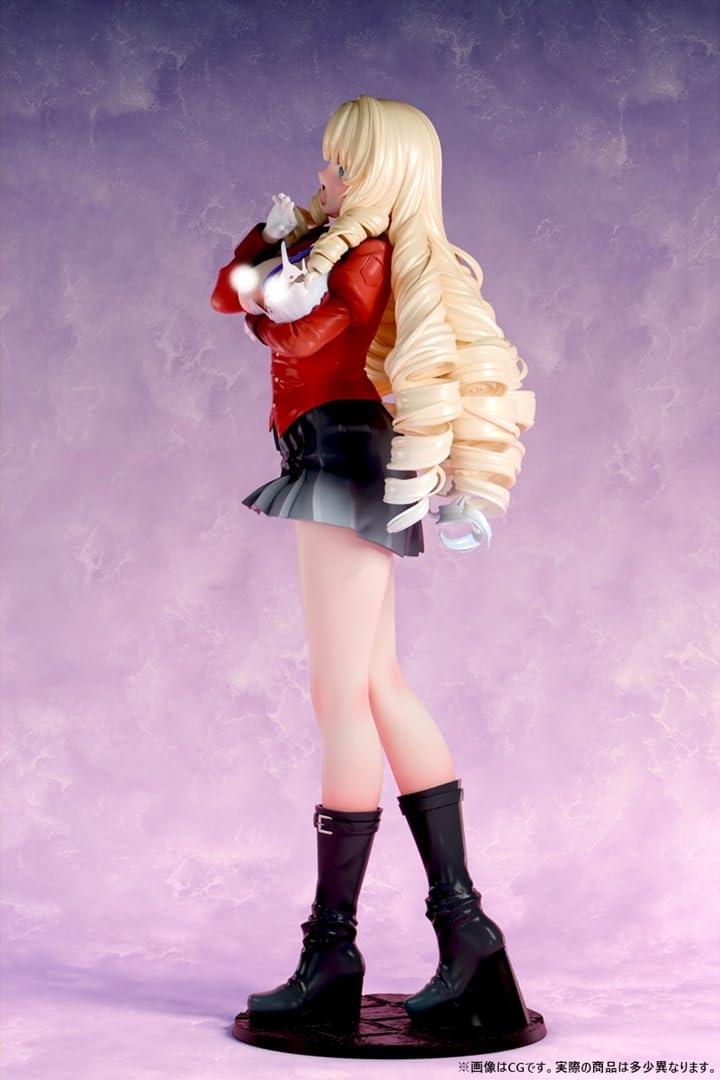 Insight Nikkan Shoujo Elisabeth Rosenburg 1/4 Scale Uniform Burst Figure