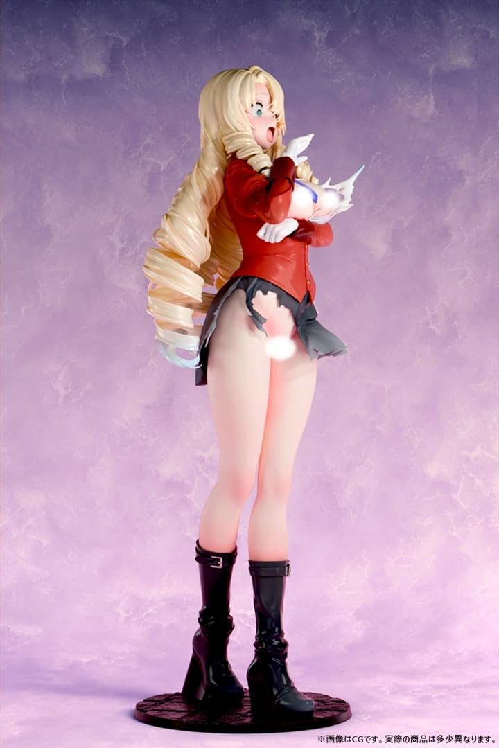 Insight Nikkan Shoujo Elisabeth Rosenburg 1/6 Scale Figure Uniform Burst Ver