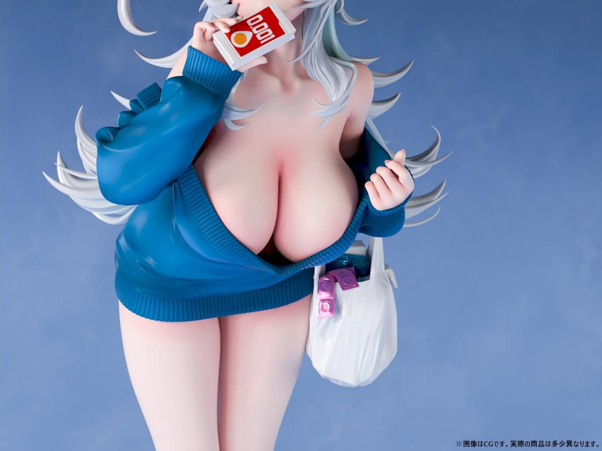 Insight Fiona 1/5 Scale Painted Figure - Nikkan Shoujo Neighbor's Big Sister