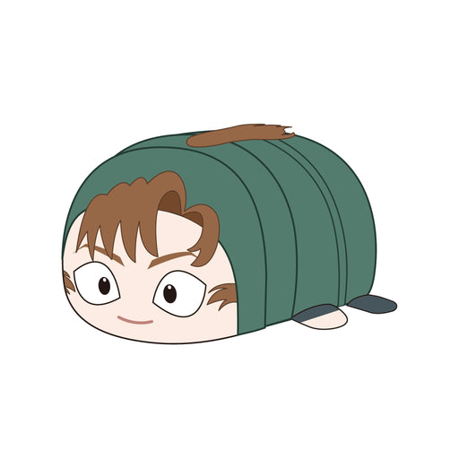 Max Limited Nintama Rantaro Isaku Zenpouji Msize Plush Mascot Japan- Japan Figure Store - #1 Bring To You The Best Japanese Goods