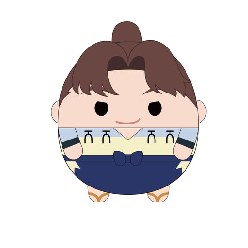 Max Limited Nintama Rantaro Movie Msize2 Yamada Rikichi Plush Toy