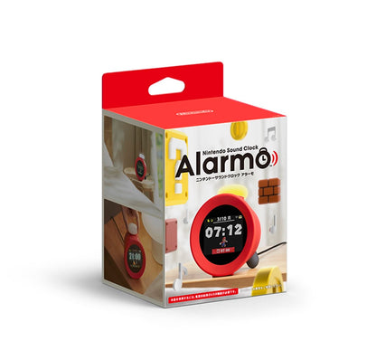 Nintendo Sound Clock Alarmo- Japan Figure Store - #1 Bring To You The Best Japanese Goods