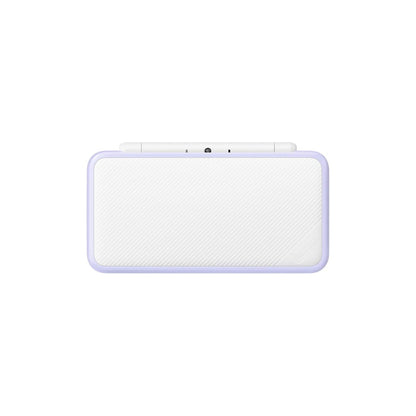 Nintendo New Nintendo 2Ds Ll White X Lavender New