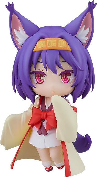 Good Smile Company No Game No Life Hatsuse Izuna Nendoroid Figure 2445- Japan Figure Store - #1 Bring To You The Best Japanese Goods