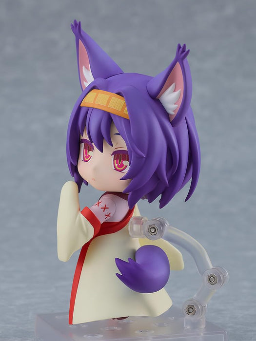 Good Smile Company No Game No Life Hatsuse Izuna Nendoroid Figure 2445- Japan Figure Store - #1 Bring To You The Best Japanese Goods