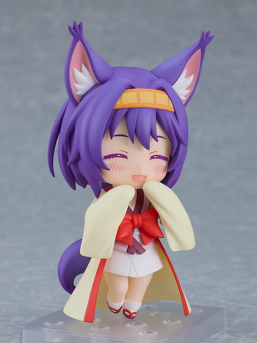 Good Smile Company No Game No Life Hatsuse Izuna Nendoroid Figure 2445- Japan Figure Store - #1 Bring To You The Best Japanese Goods