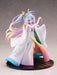 Furyu No Game No Life Shiro F:Nex 1/7 Scale Shiromuku Figure Collectible- Japan Figure Store - #1 Bring To You The Best Japanese Goods