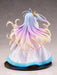 Furyu No Game No Life Shiro F:Nex 1/7 Scale Shiromuku Figure Collectible- Japan Figure Store - #1 Bring To You The Best Japanese Goods