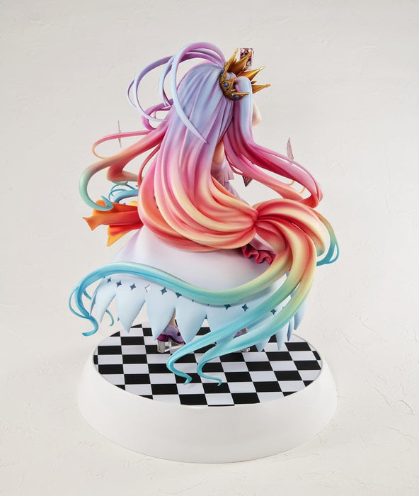 Kadokawa No Game No Life Shiro Dress Ver 1/7 Scale Collectible Figure- Japan Figure Store - #1 Bring To You The Best Japanese Goods