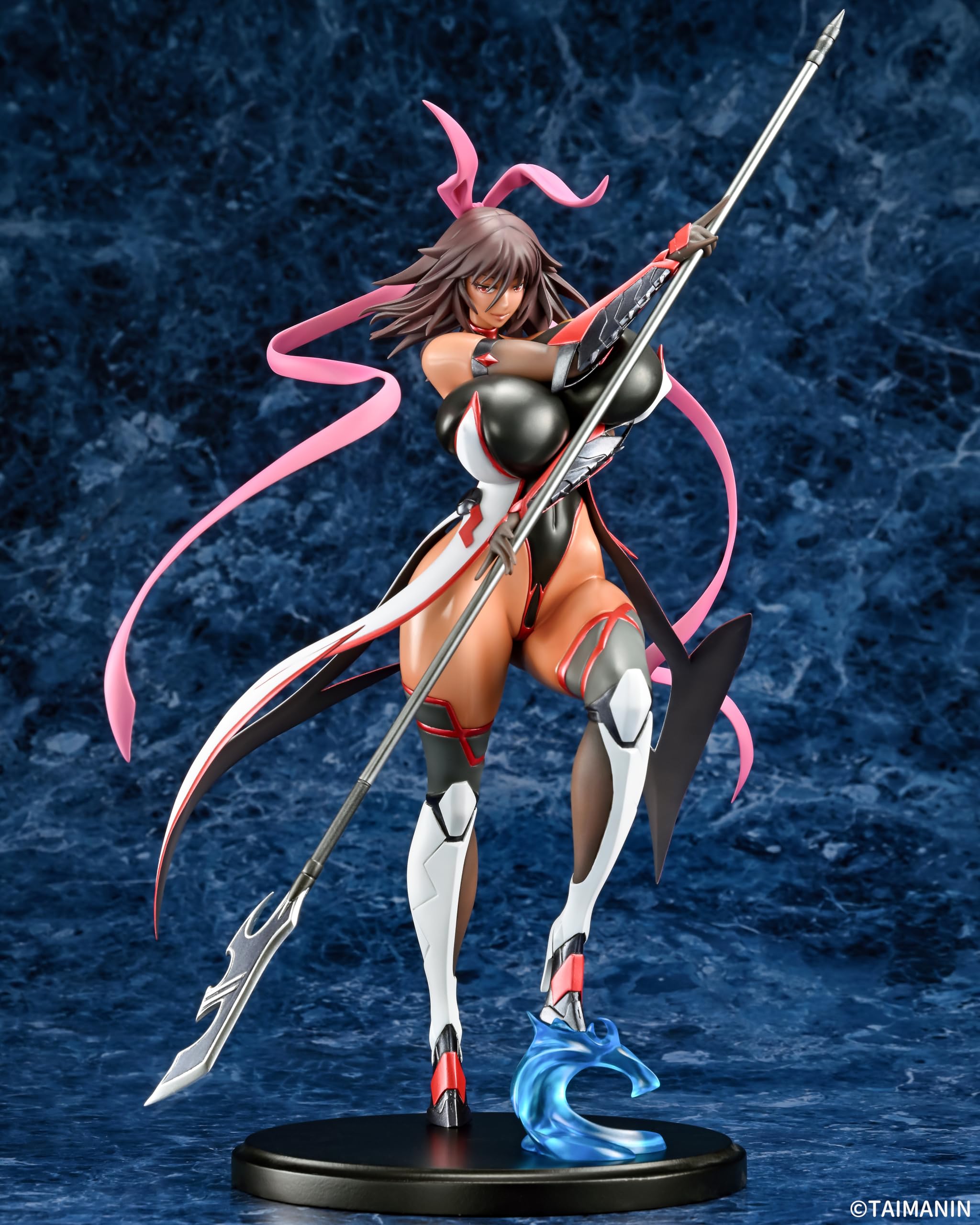 Mouse Unit Mizuki Shiranui 1/6 Figure - Yukikaze Color Taimanin RPG Collectible- Japan Figure Store - #1 Bring To You The Best Japanese Goods