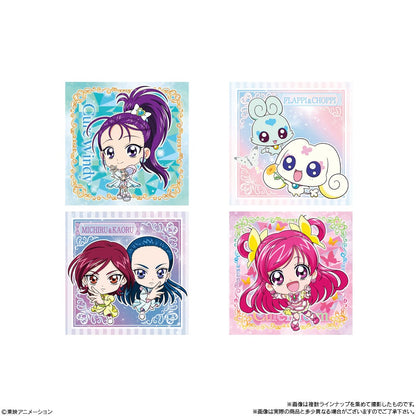 Bandai Nyaformation Precure All Stars Sticker Wafer Card Collectible- Japan Figure Store - #1 Bring To You The Best Japanese Goods