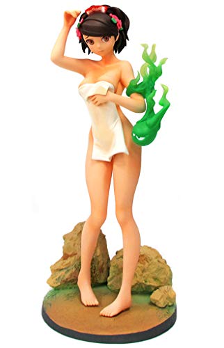 Amakuni Oboro Muramasa Momohime 1/7 Scale Yukemuri Onsen Zanmai Version Figure- Japan Figure Store - #1 Bring To You The Best Japanese Goods