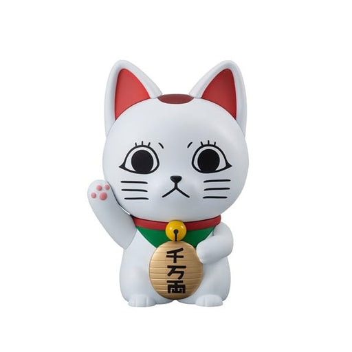 Megahouse Occultic Soft Vinyl Dandadan Turbo-Granny Beckoning Cat Figure Japan- Japan Figure Store - #1 Bring To You The Best Japanese Goods