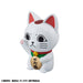 Megahouse Occultic Soft Vinyl Dandadan Turbo-Granny Beckoning Cat Figure Japan- Japan Figure Store - #1 Bring To You The Best Japanese Goods
