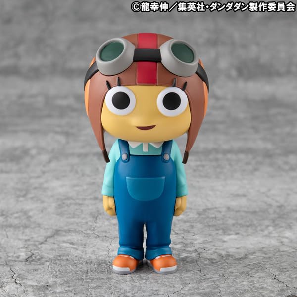 Megahouse Occultic Vinyl Figure Dandadan Chiquitita Anime Collection