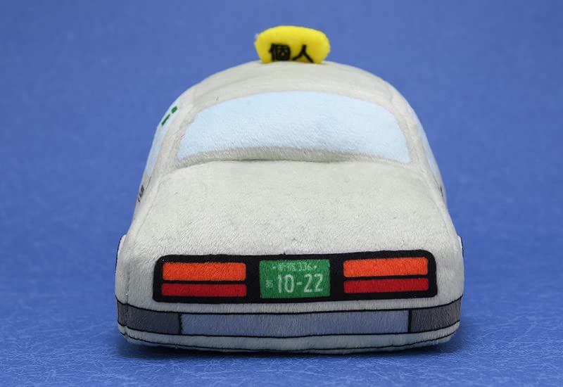 Good Smile Company Odd Taxi Plush Toy Odogawa's Taxi G16016- Japan Figure Store - #1 Bring To You The Best Japanese Goods
