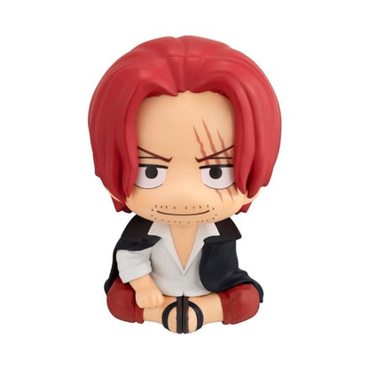 Megahouse One Piece Akagami No Shanks Look Up Figure Collectible- Japan Figure Store - #1 Bring To You The Best Japanese Goods