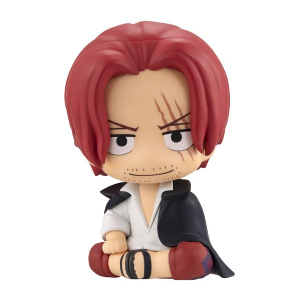 Megahouse One Piece Akagami No Shanks Look Up Figure Collectible- Japan Figure Store - #1 Bring To You The Best Japanese Goods