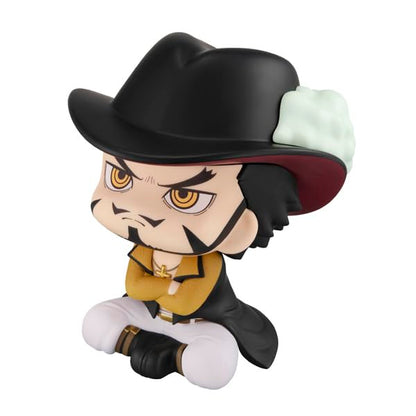 Megahouse One Piece Dracule Mihawk Look Up Figure Collectible Toy- Japan Figure Store - #1 Bring To You The Best Japanese Goods