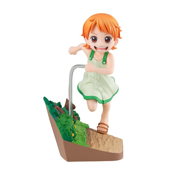Megahouse One Piece Nami GEM Run Run Run Figure Collectible- Japan Figure Store - #1 Bring To You The Best Japanese Goods