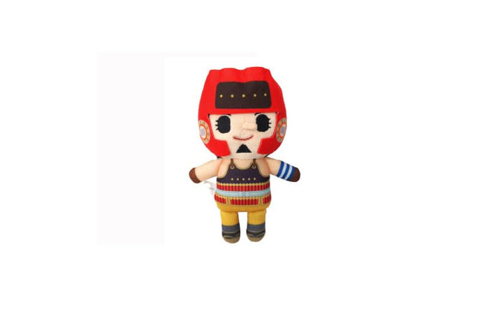 Tapioca One Piece Petit Fluffy Plush Volume 3 Usopp Collectible Toy- Japan Figure Store - #1 Bring To You The Best Japanese Goods