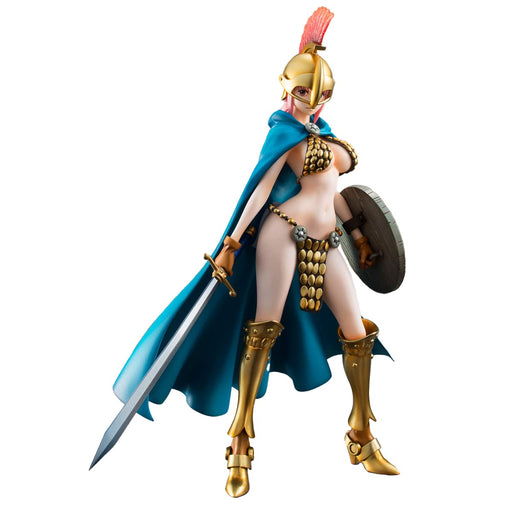 Megahouse One Piece Rebecca 1/8 Figure Limited Reprint Portrait of Pirates- Japan Figure Store - #1 Bring To You The Best Japanese Goods
