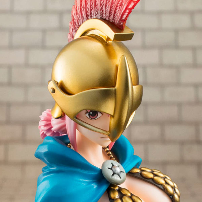Megahouse One Piece Rebecca 1/8 Figure Limited Reprint Portrait of Pirates- Japan Figure Store - #1 Bring To You The Best Japanese Goods