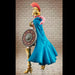 Megahouse One Piece Rebecca 1/8 Figure Limited Reprint Portrait of Pirates- Japan Figure Store - #1 Bring To You The Best Japanese Goods