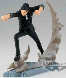 Bandai Spirits One Piece Rob Lucci Senkou Zekkei Figure Collectible- Japan Figure Store - #1 Bring To You The Best Japanese Goods