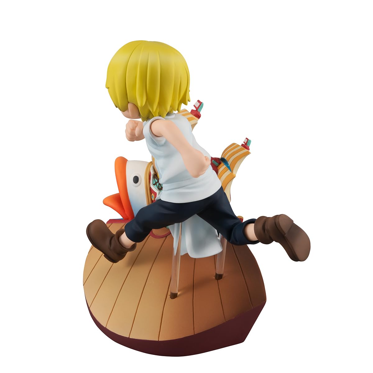 Megahouse Sanji GEM RunRunRun One Piece Shop Exclusive Figure- Japan Figure Store - #1 Bring To You The Best Japanese Goods