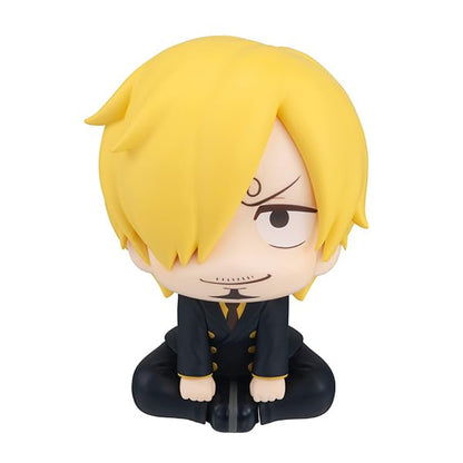 Megahouse One Piece Sanji Look Up Figure Collectible Toy- Japan Figure Store - #1 Bring To You The Best Japanese Goods