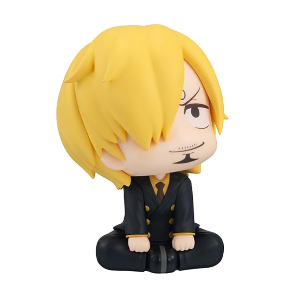 Megahouse One Piece Sanji Look Up Figure Collectible Toy- Japan Figure Store - #1 Bring To You The Best Japanese Goods